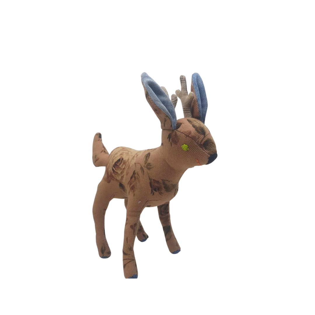 Tagpi-Tagpi Visayan Spotted Deer