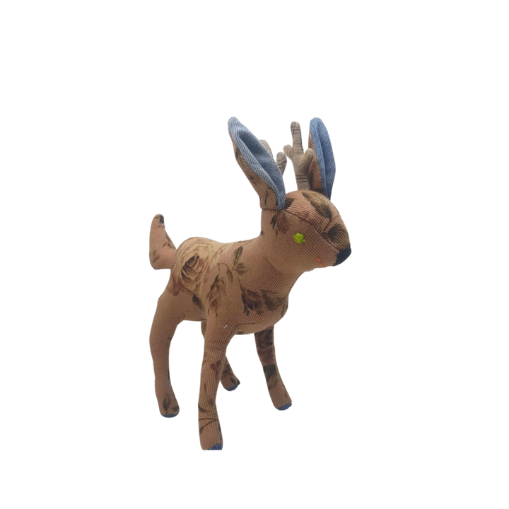 Tagpi-Tagpi Visayan Spotted Deer