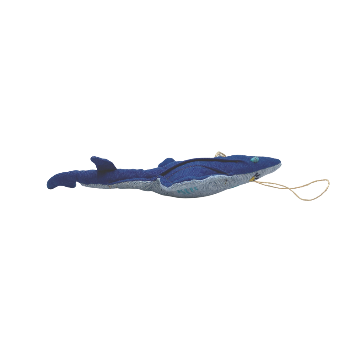 Tagpi-Tagpi Guitarfish Plushie