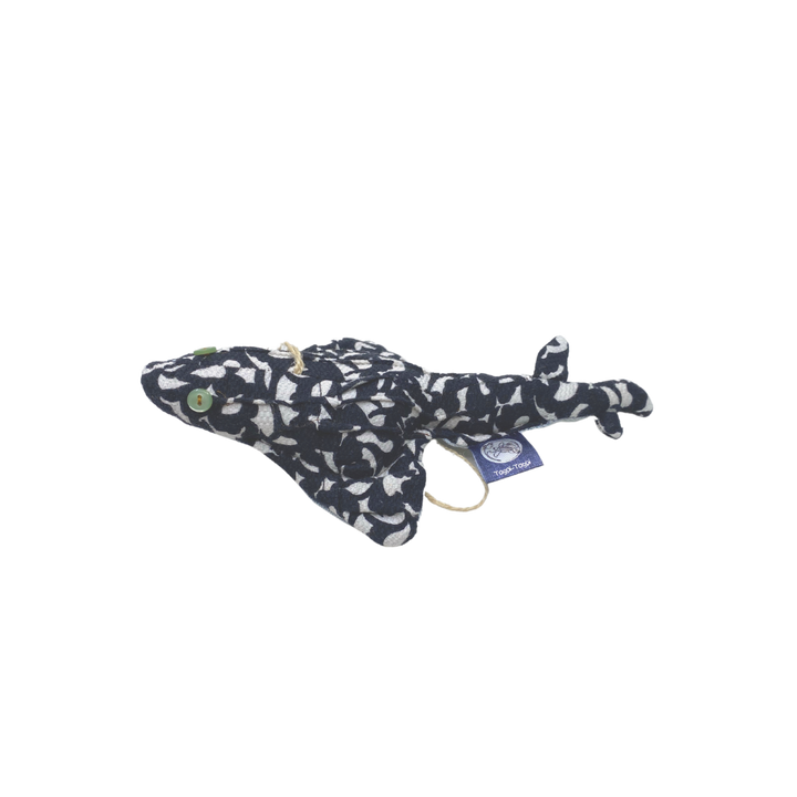 Tagpi-Tagpi Guitarfish Plushie