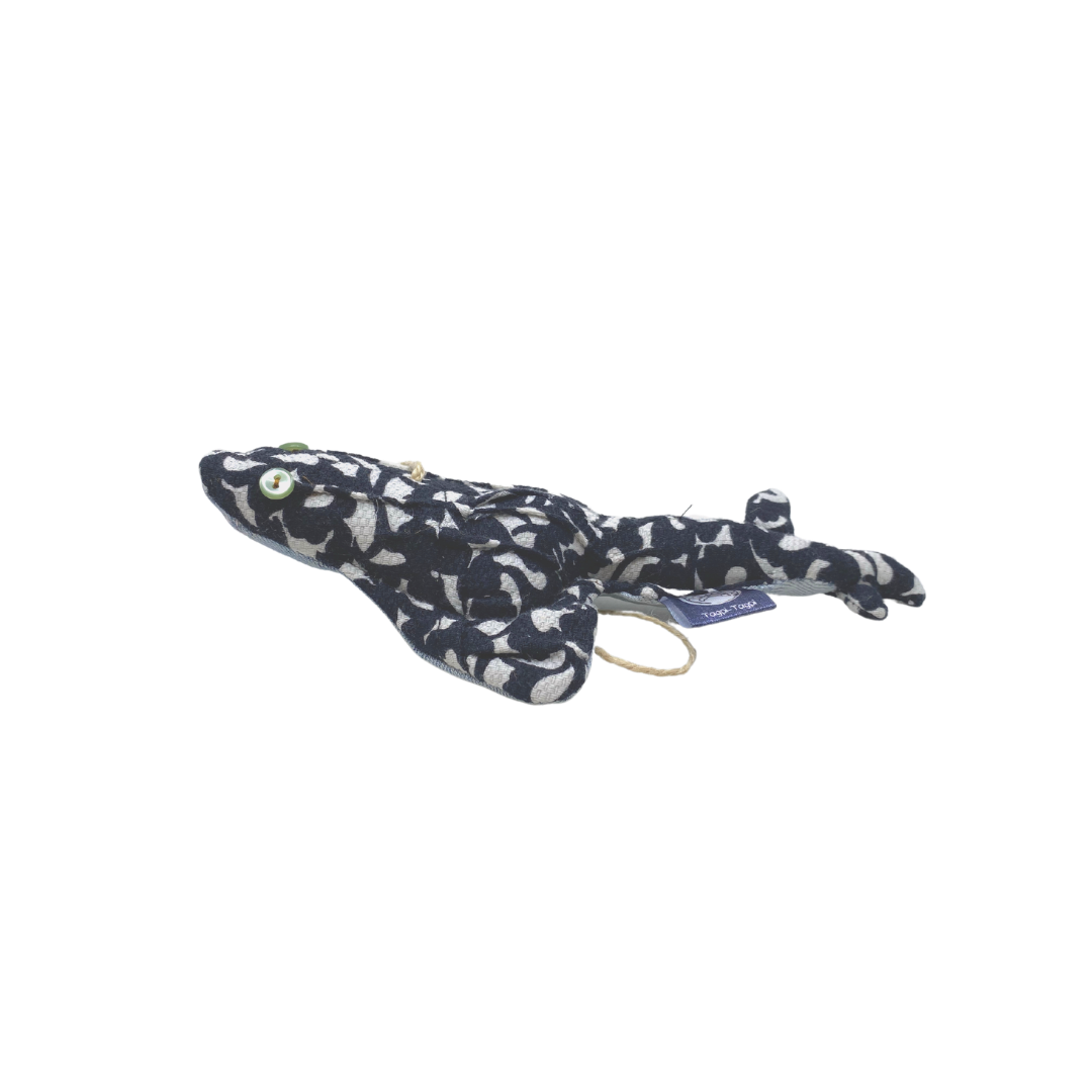 Tagpi-Tagpi Guitarfish Plushie