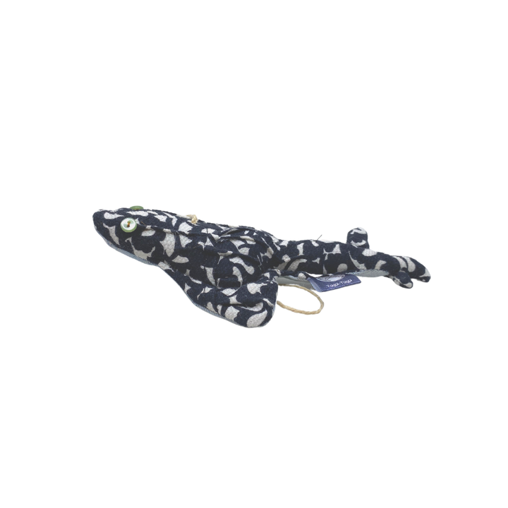 Tagpi-Tagpi Guitarfish Plushie
