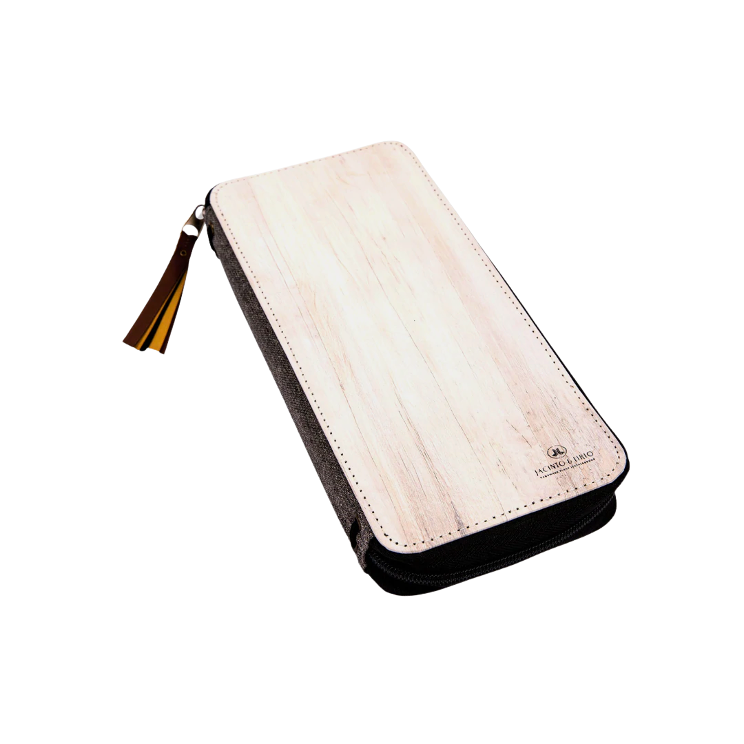 Jacinto and Lirio Fiesta Travelers Notebook