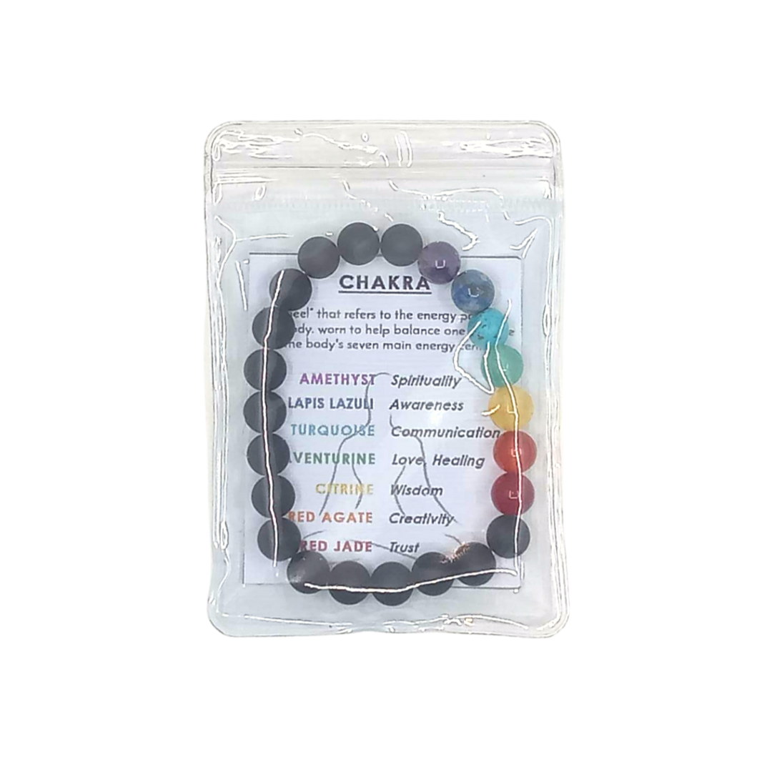Jumimo by Vickit Handmade Semiprecious Stone Bracelet
