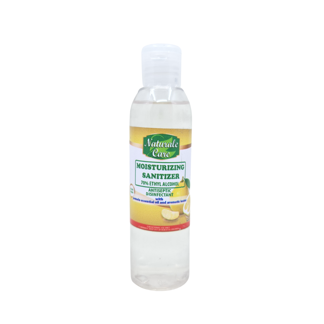Plantsville Health Moisturizing 70% Ethyl Alcohol Sanitizer