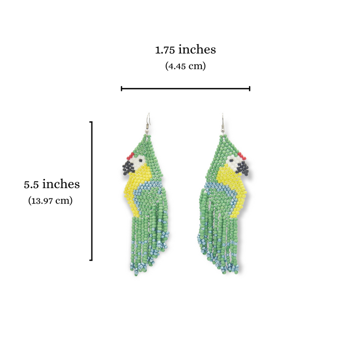 ReCe Apparel Adarna Earrings