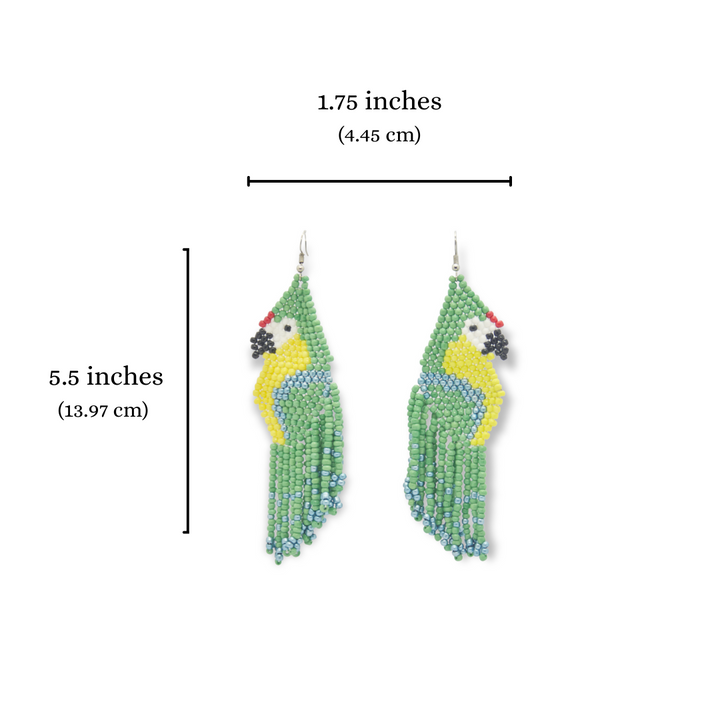 ReCe Apparel	Adarna Earrings