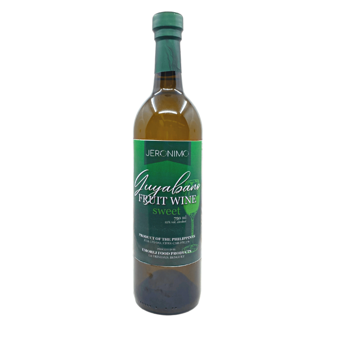 Jeronimo Guyabano Fruit Wine