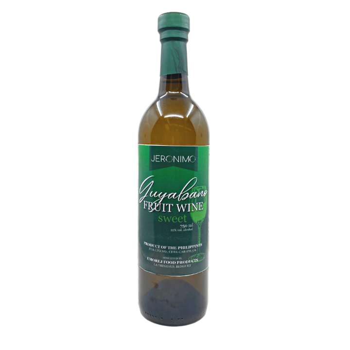 Jeronimo Guyabano Fruit Wine