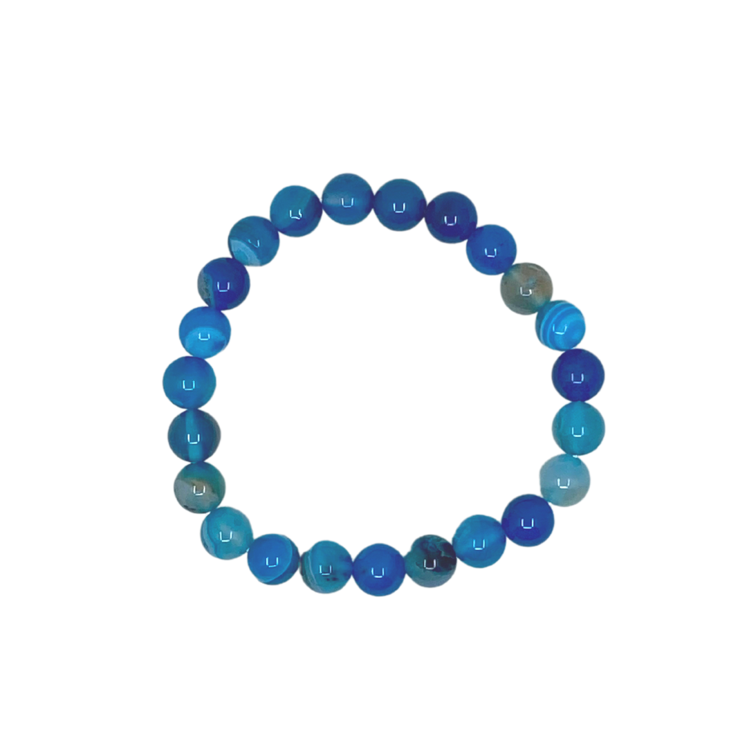 Jumimo by Vickit Handmade Semiprecious Stone Bracelet