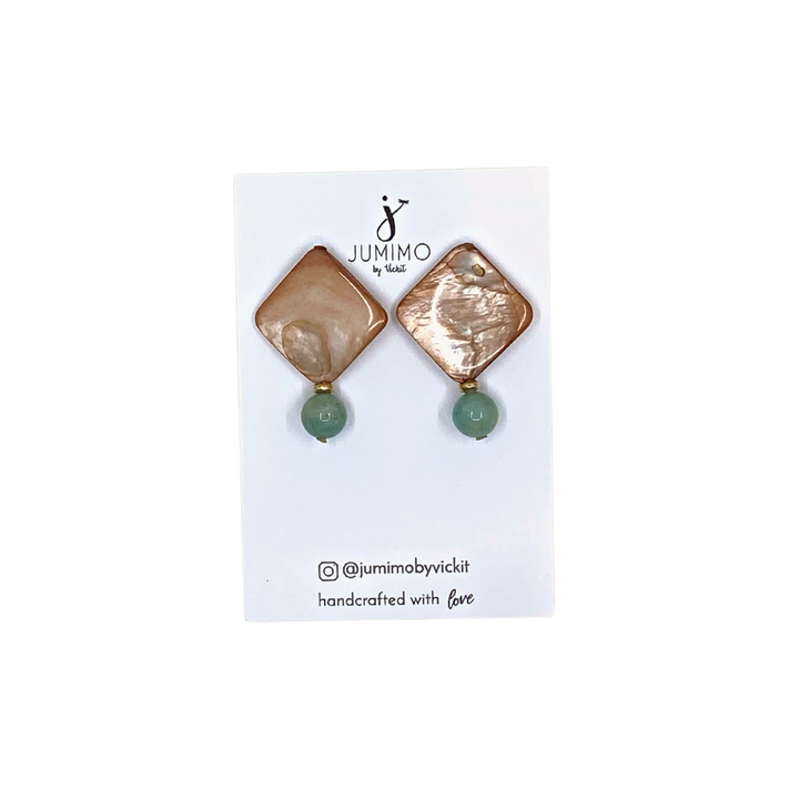 Jumimo by Vickit Handmade Earrings