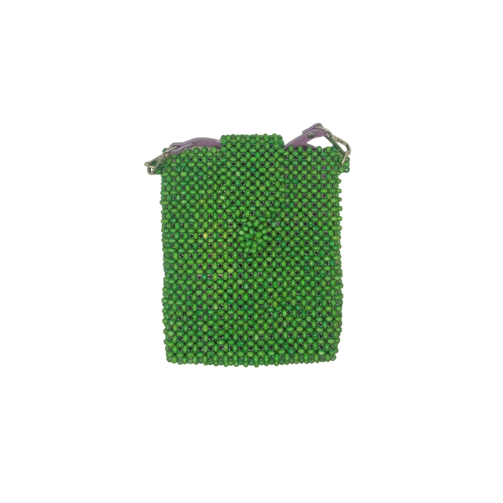 HABI Footwear and Lifestyle Cami Beaded Sling Bag