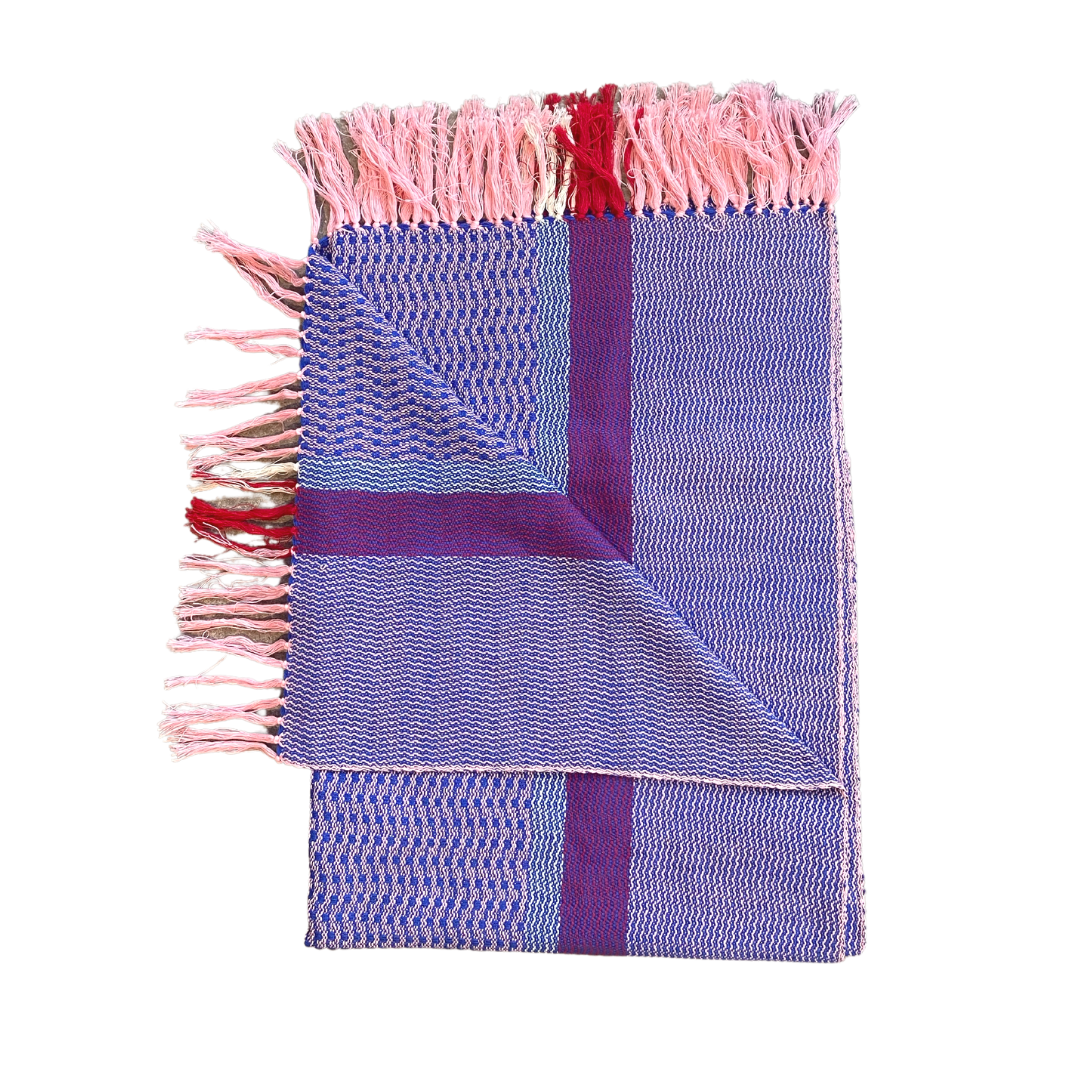 Creative Definitions Negrense Hablon Blanket Shawl