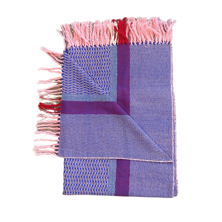 Creative Definitions Negrense Hablon Blanket Shawl