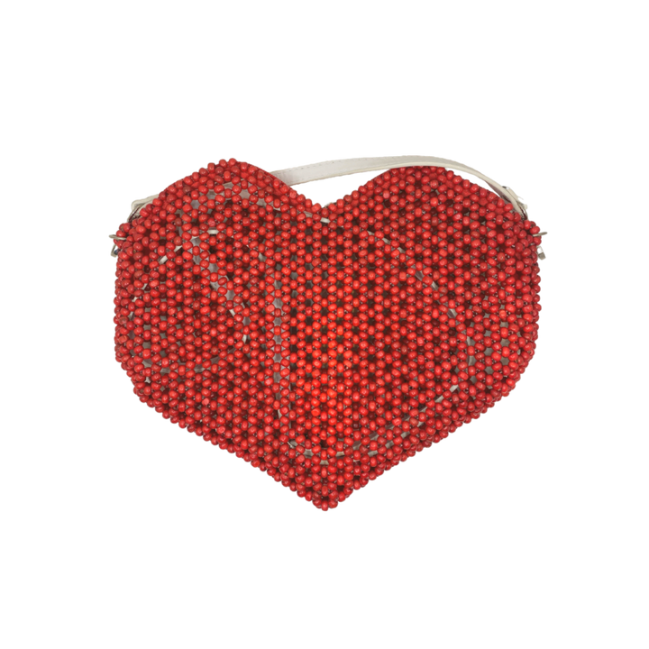 HABI Footwear and Lifestyle Puso Beaded Bag with Sling