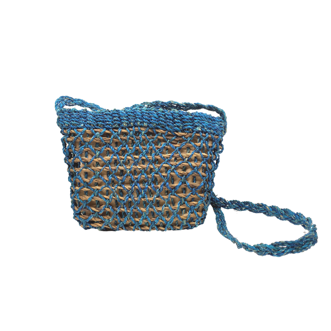 Abaca sling bag online