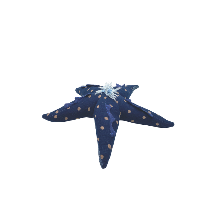 Tagpi-Tagpi Starfish Plushie