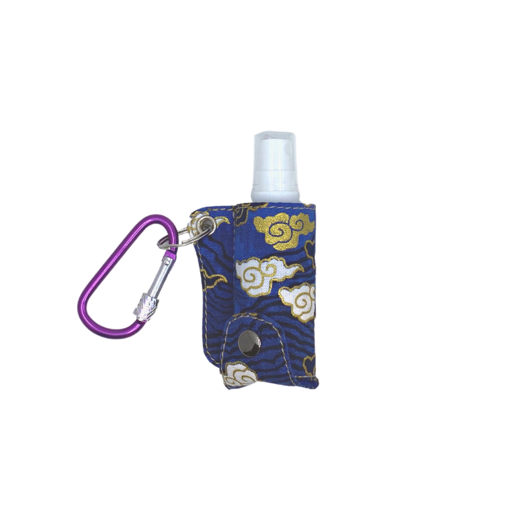 LoKal Crafts Manila Apollo II Cloth Sanitizer Sleeve