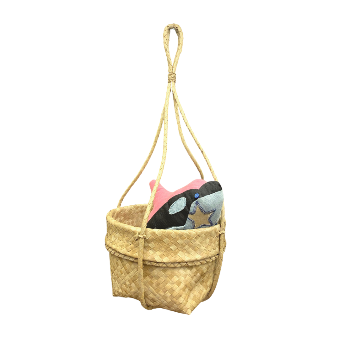 Mula Isla Buri Hanging Planter