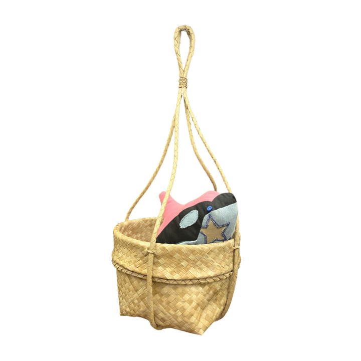 Mula Isla Buri Hanging Planter