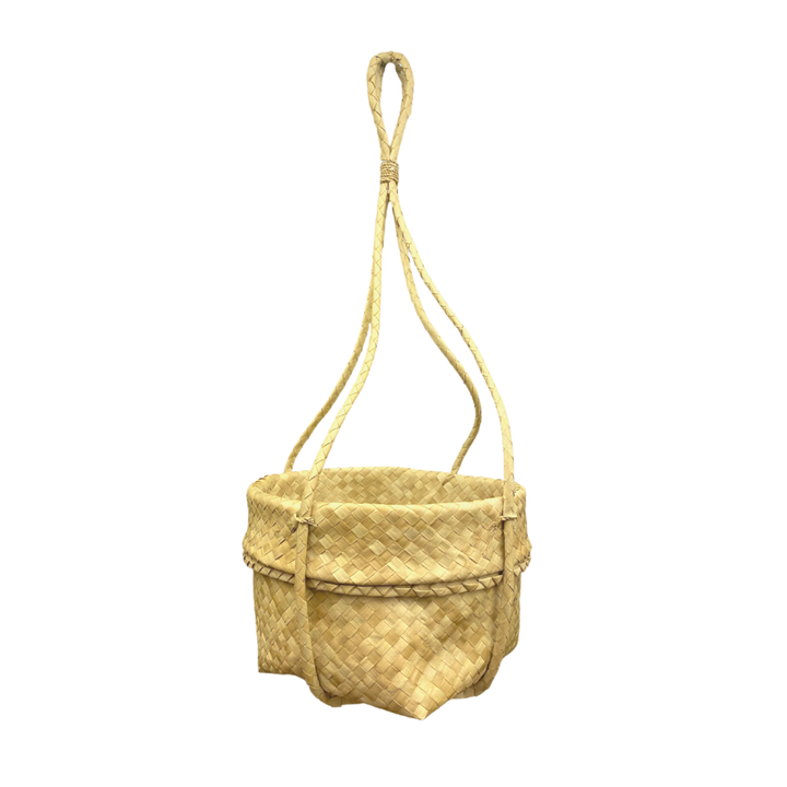 Mula Isla Buri Hanging Planter