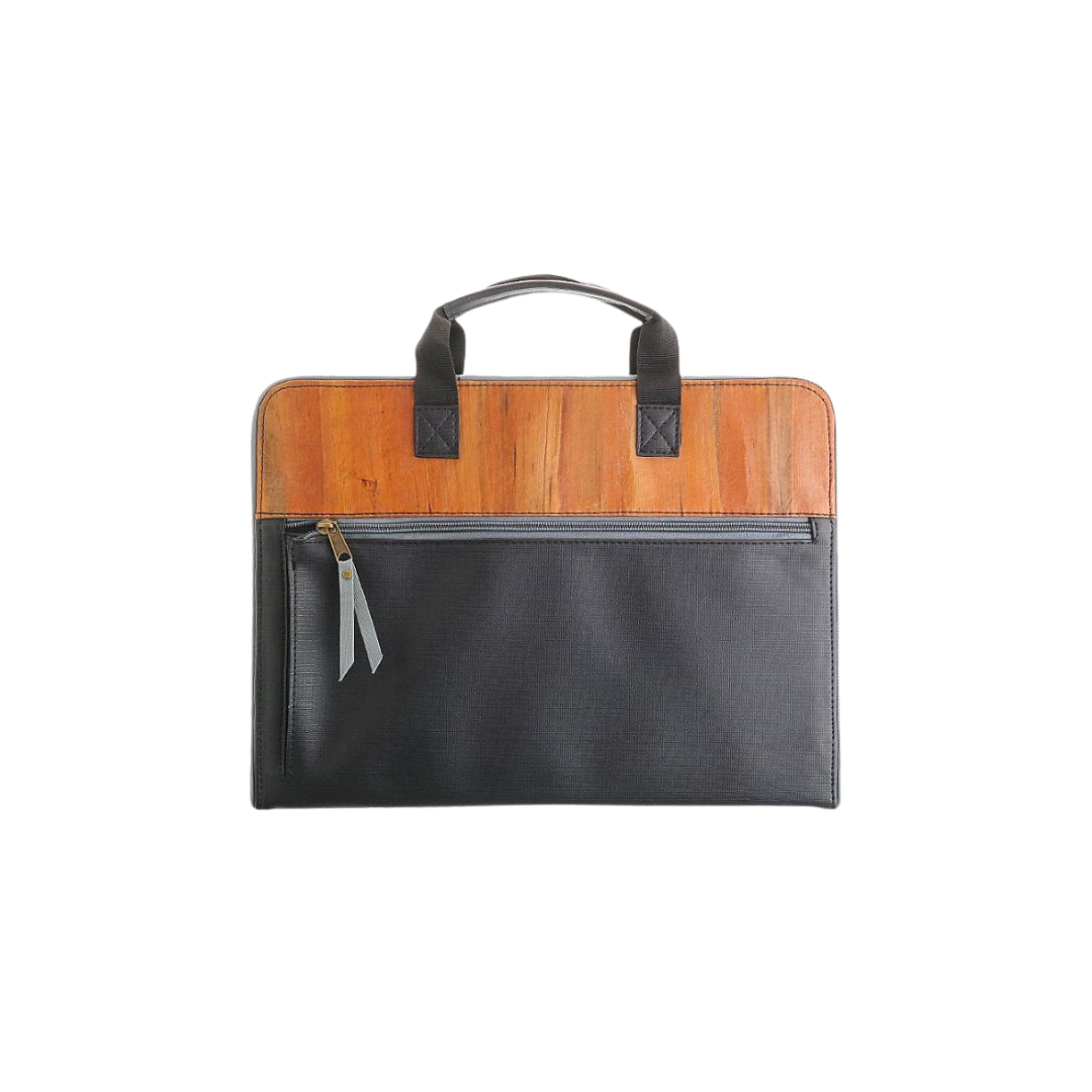 Jacinto and Lirio Alamat Vision Board Monthly Vegan Leather Desk Planner