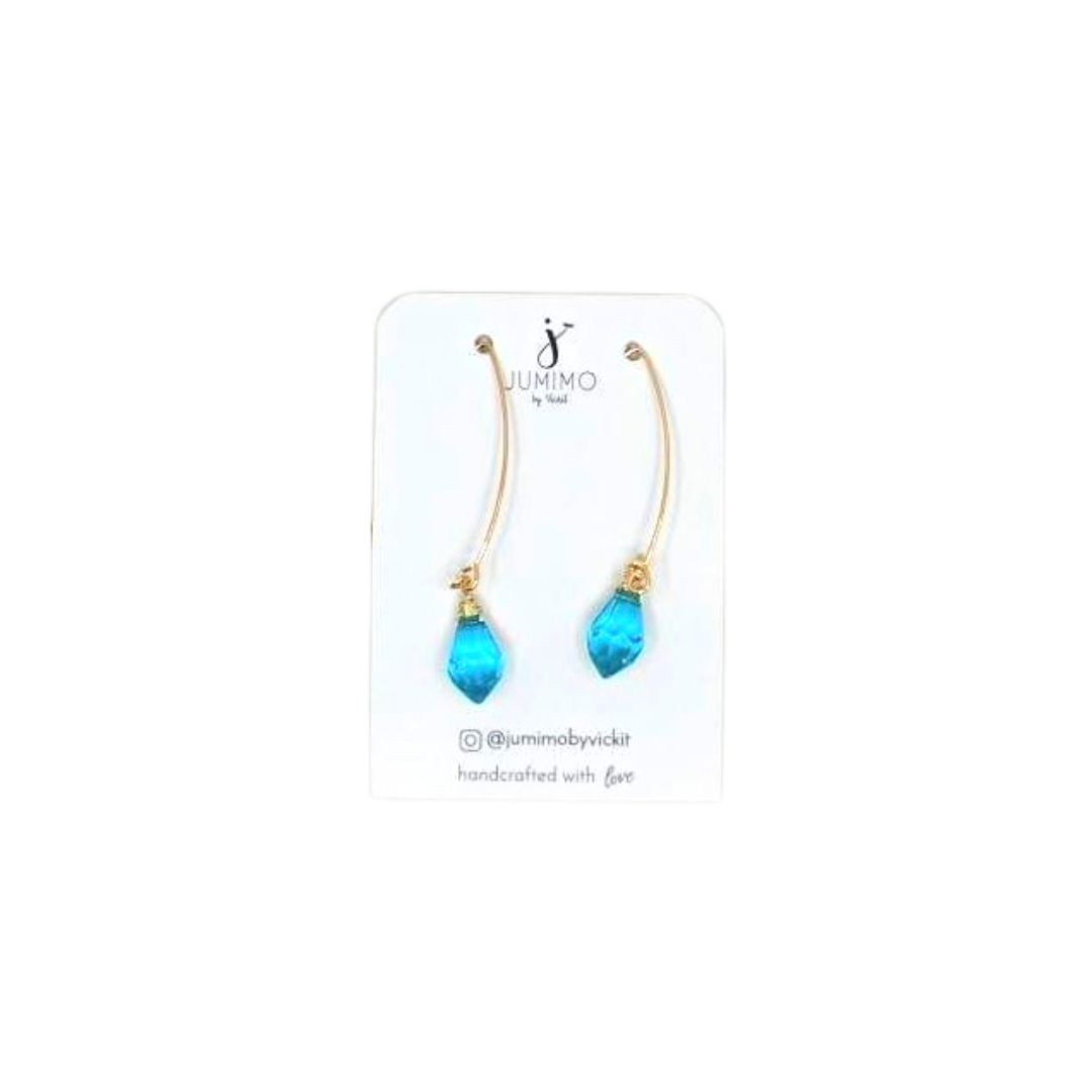 Jumimo by Vickit Handmade Earrings