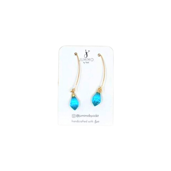 Jumimo by Vickit Handmade Earrings