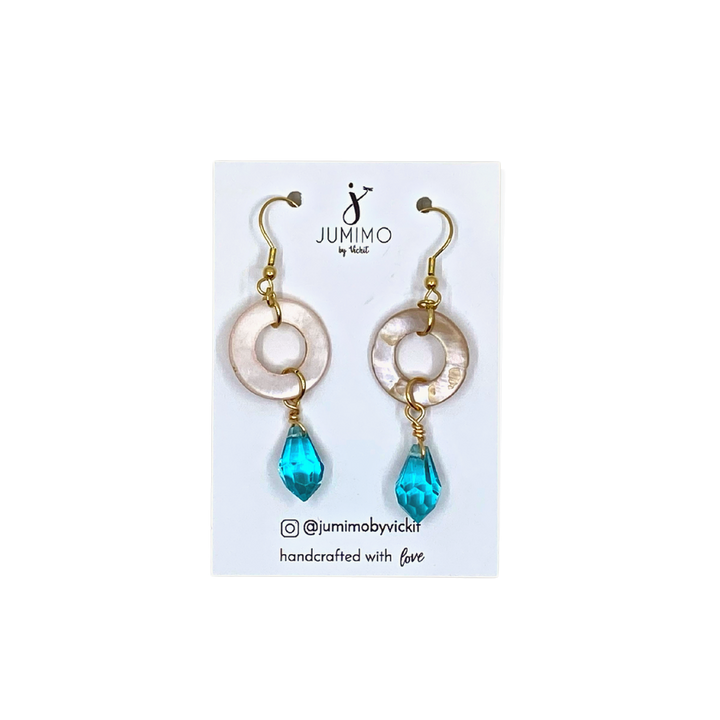 Jumimo by Vickit Handmade Earrings