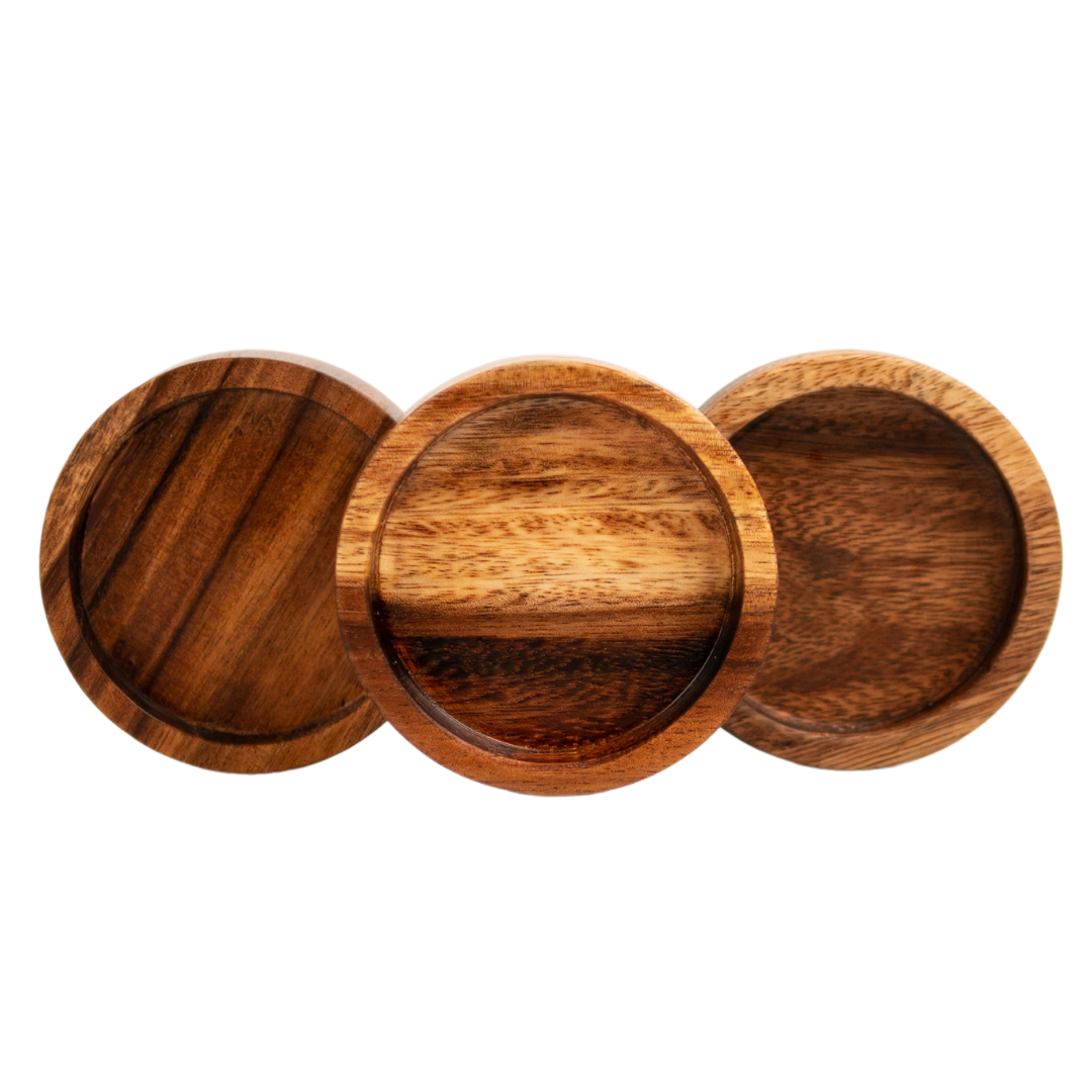 Valencia Woodworks Coaster