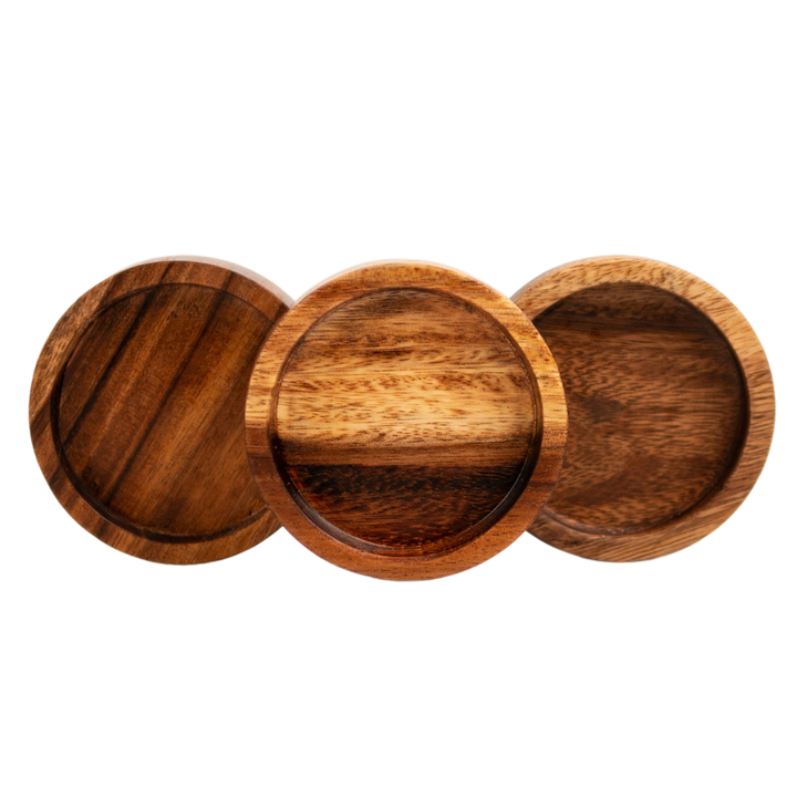 Valencia Woodworks Coaster