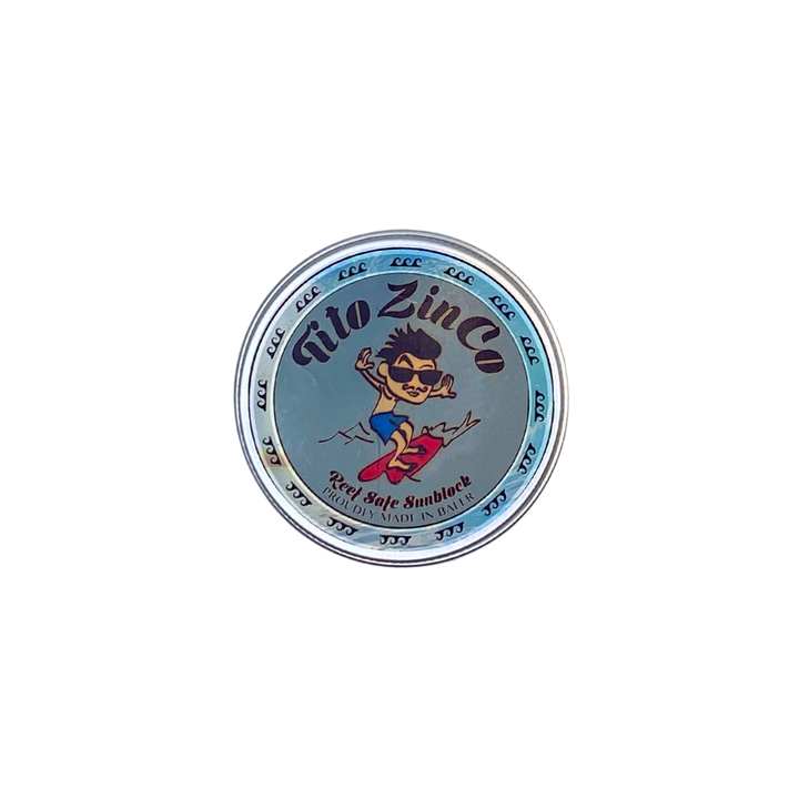 Tito Zinco All-Natural Reef-Safe Open Water Sunblock