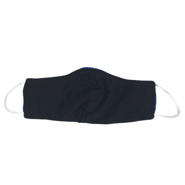 HABI Footwear and Lifestyle Reusable Yakan Weave Face Mask