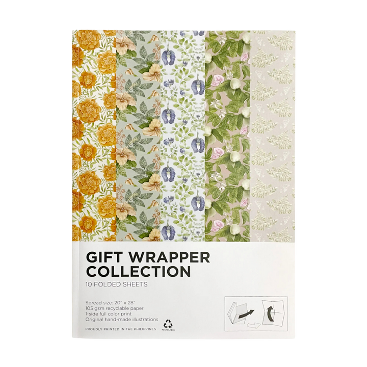 Life After Breakfast PH Wrapping Paper Book