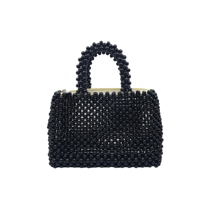 HABI Footwear and Lifestyle Beaded Hand Bag