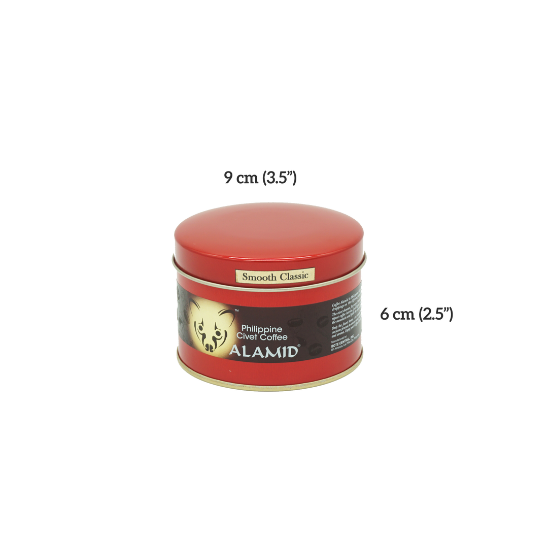 Alamid Philippine Civet Coffee Smooth Classic