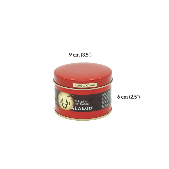 Alamid Philippine Civet Coffee Smooth Classic