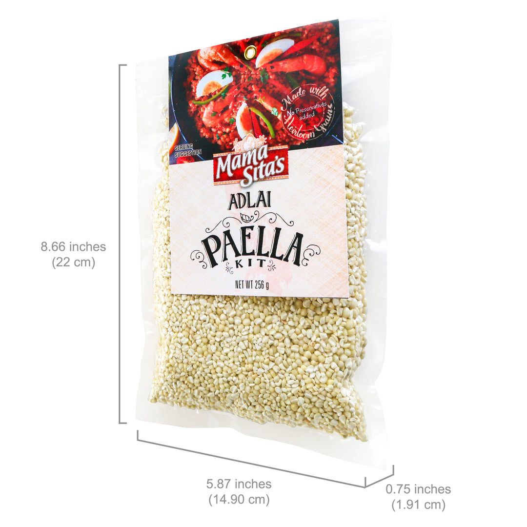 Mama Sita's Adlai Paella Kit