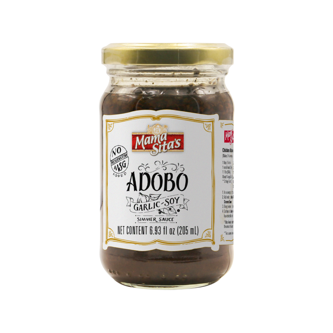 Mama Sita's Adobo Simmer Sauce