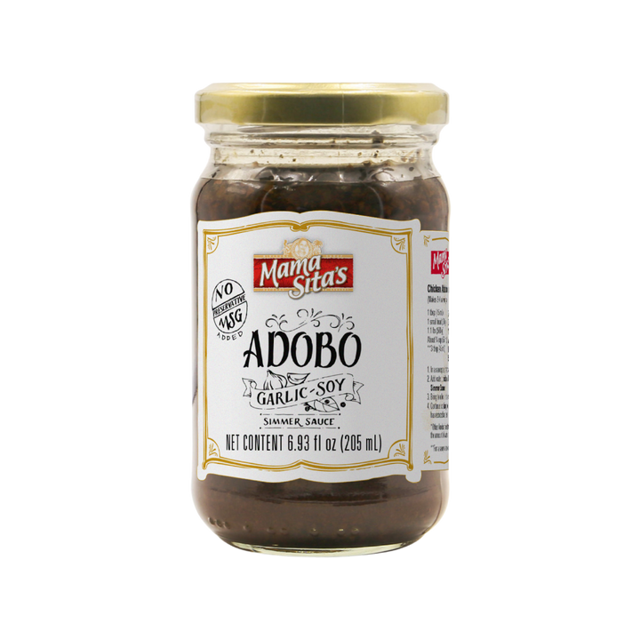 Mama Sita's Adobo Simmer Sauce