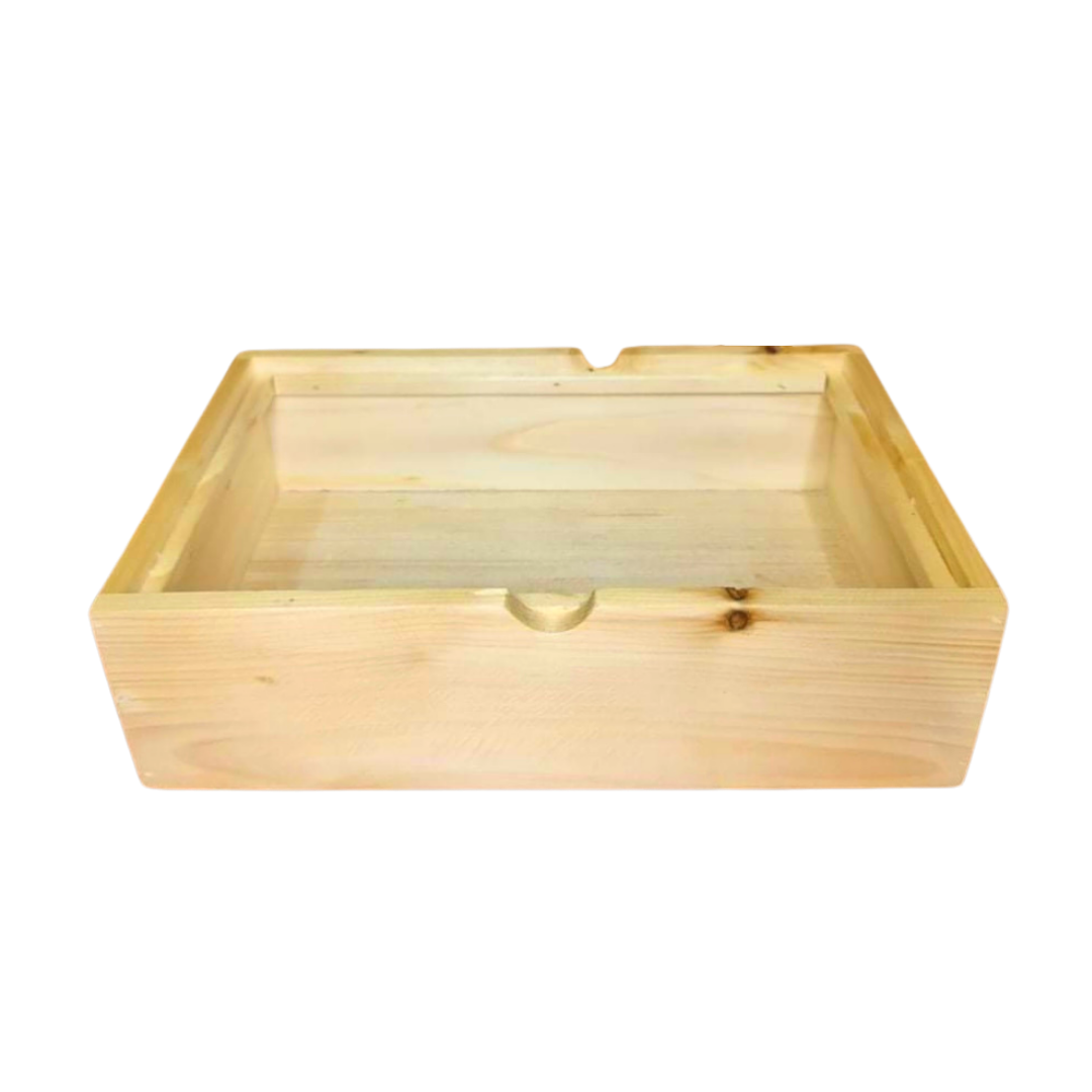 Antonio Wooden Gift Box - Roots Collective PH