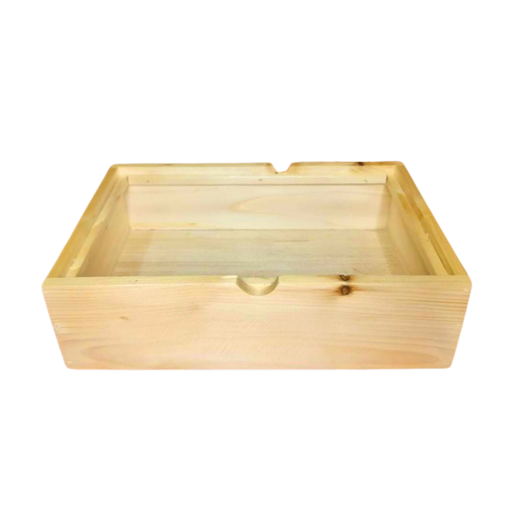 Antonio Wooden Gift Box - Roots Collective PH