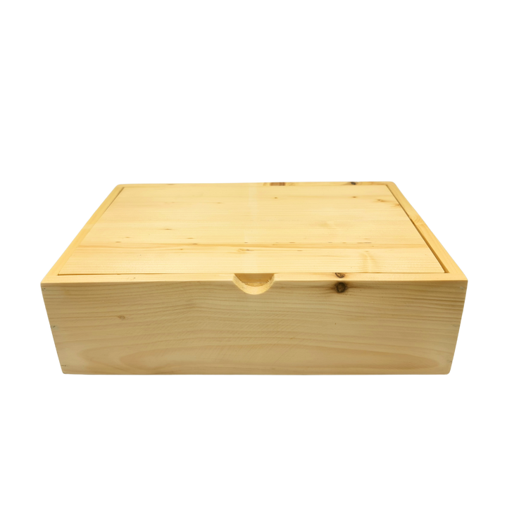 Antonio Wooden Gift Box - Roots Collective PH