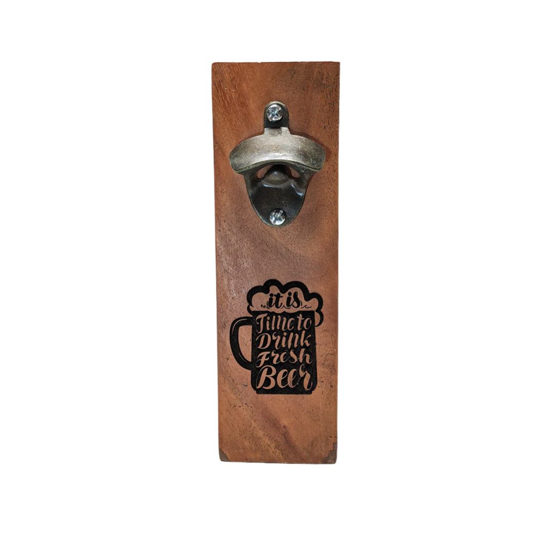 Kyu Philippines Bottle Opener