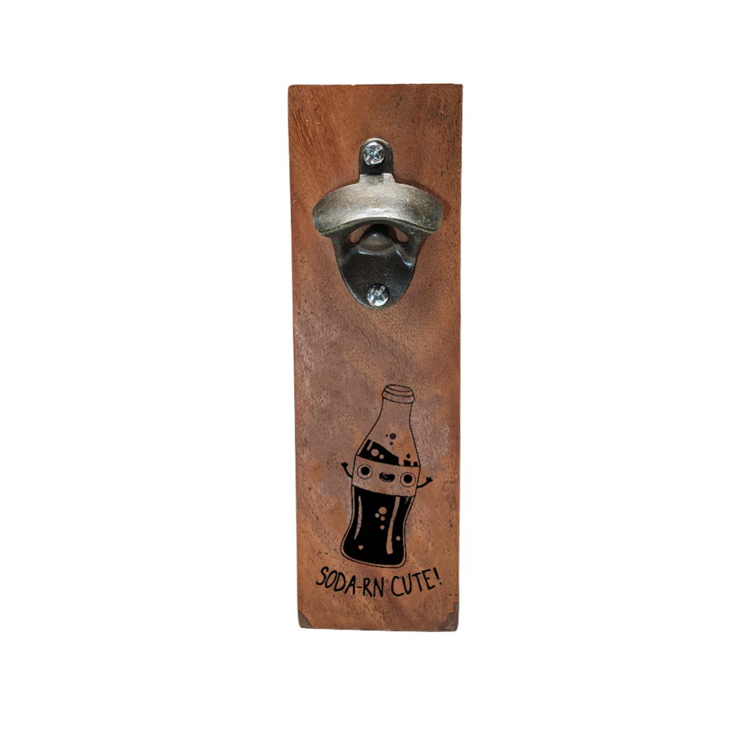 Kyu Philippines Bottle Opener