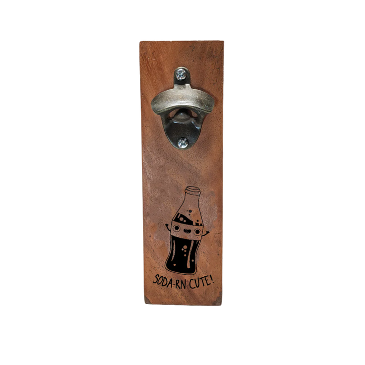 Kyu Philippines Bottle Opener
