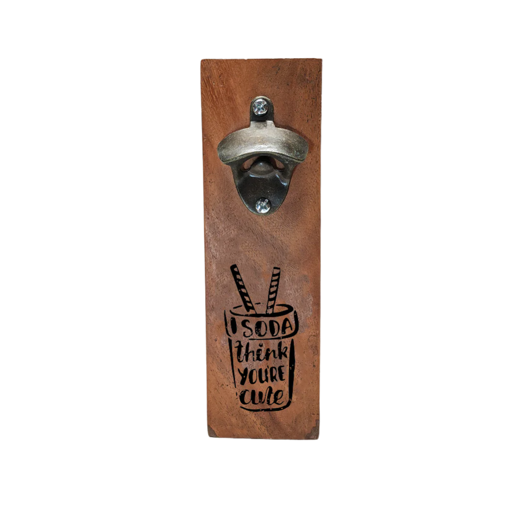 Kyu Philippines Bottle Opener