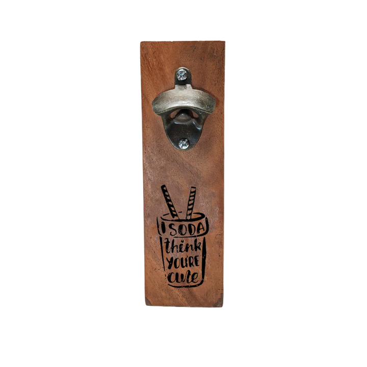 Kyu Philippines Bottle Opener