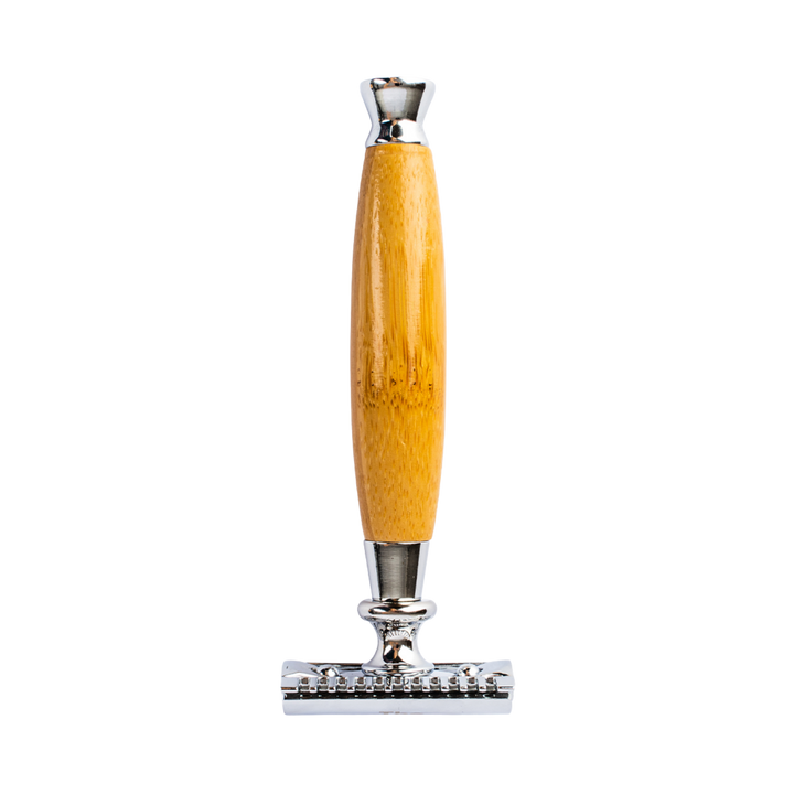 The Bamboo Company Lakbawayan Labahamboo Bamboo Razor