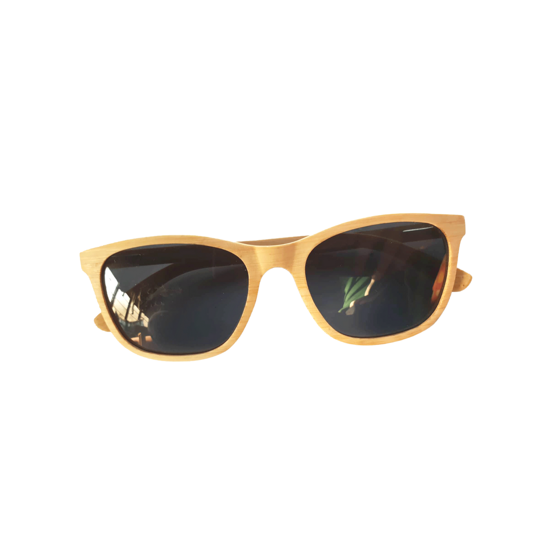 The Bamboo Company Lakbawayan Bamboo Sunglasses